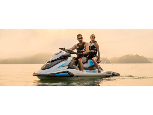 WEEKDAY 2024 Yamaha VX Cruiser w/Audio (3 Seater) Jetski Rental