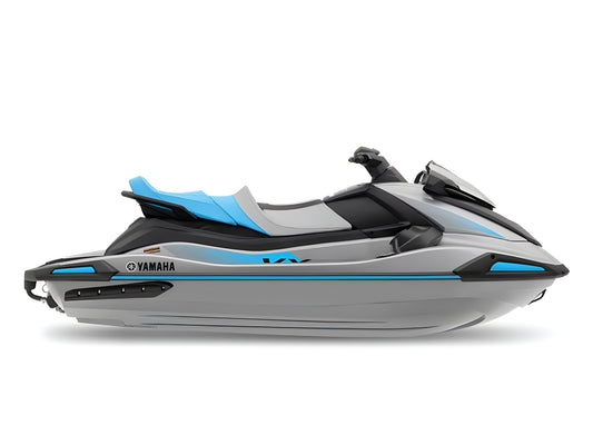 WEEKDAY 2024 Yamaha VX Cruiser w/Audio (3 Seater) Jetski Rental